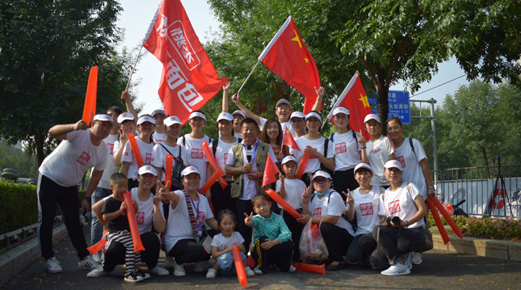 尊龙凯时人生就是搏面包助力沈阳马拉松