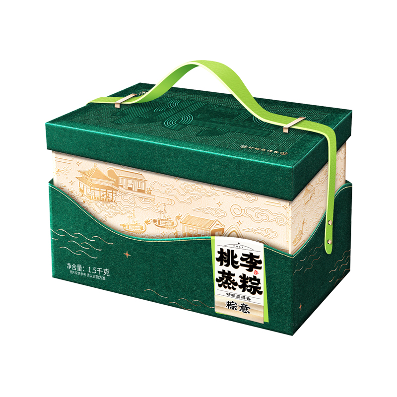 尊龙凯时人生就是搏蒸粽（粽意）