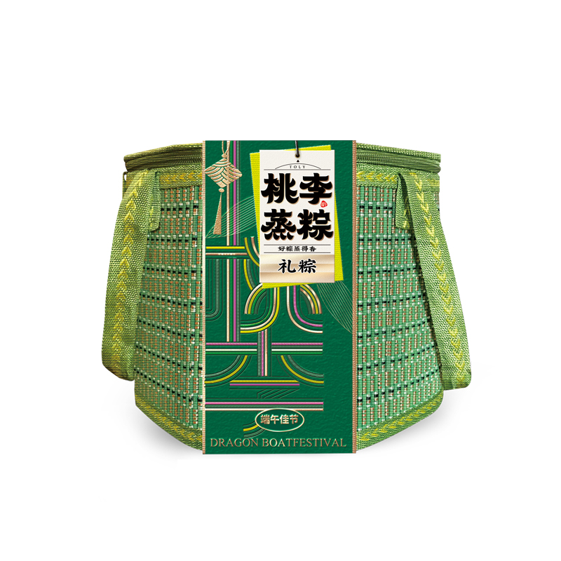 尊龙凯时人生就是搏蒸粽（礼粽）